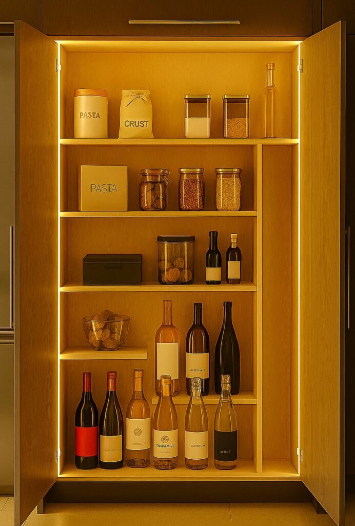 Pantry & Larder Lighting Kit